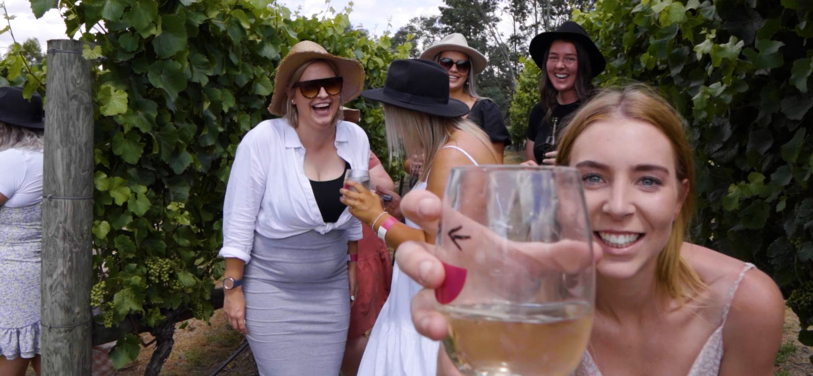 Supplying Wineries and Events