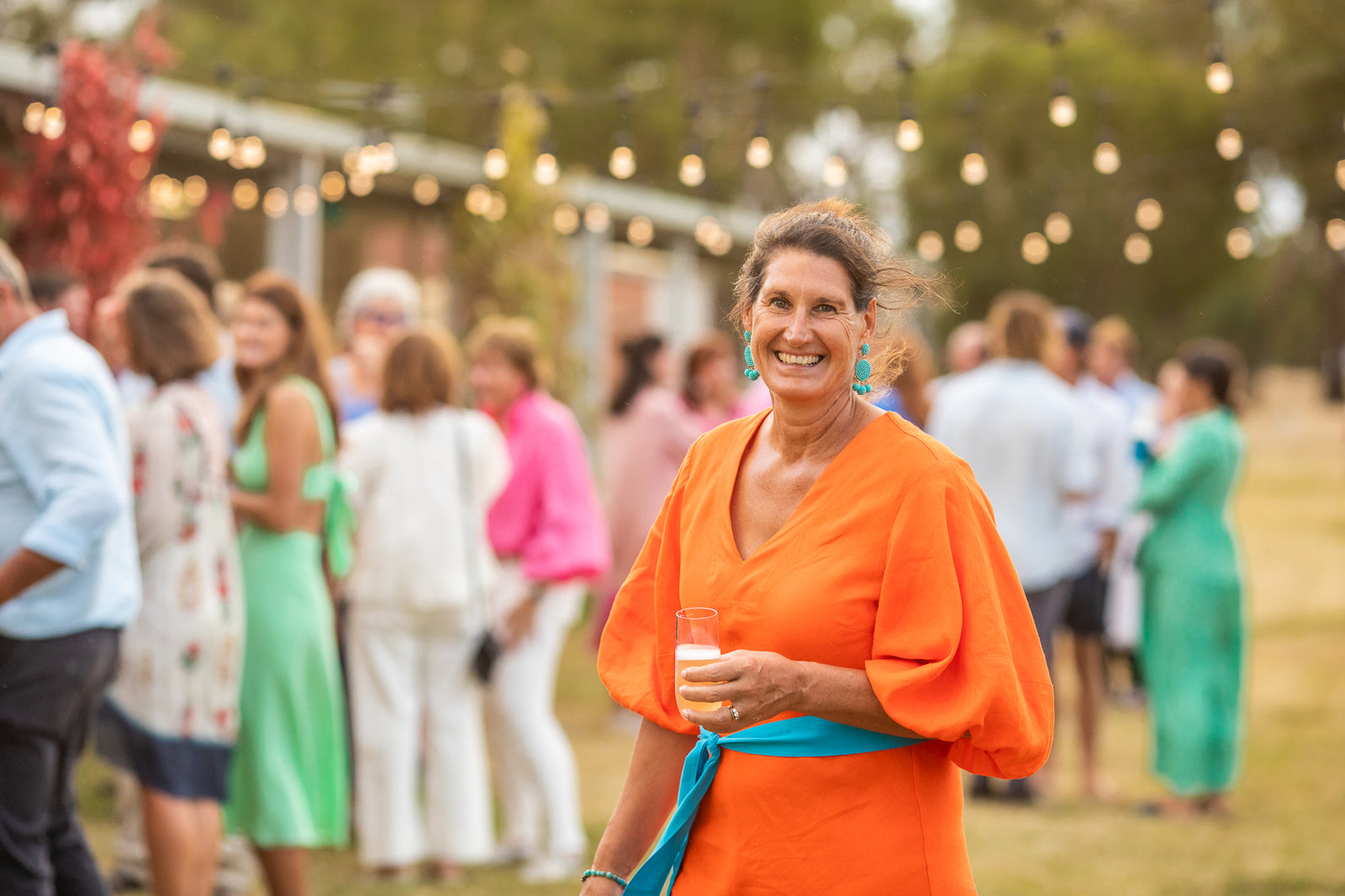 Elegant, Unbreakable Event Drinkware