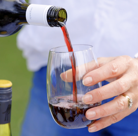 Rowdy Crowd Wine Tumblers