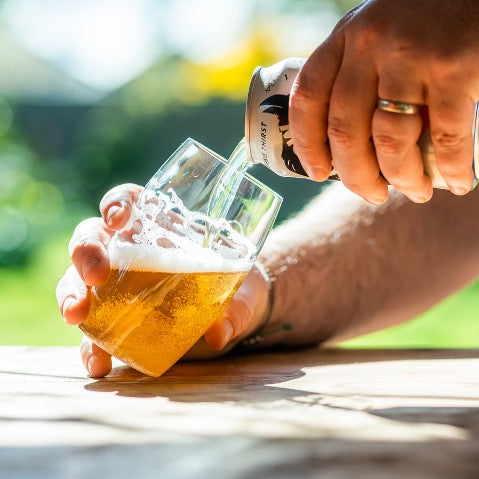 Beer Schooners