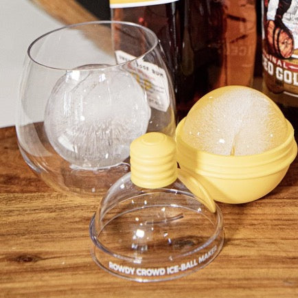 Ice Ball Makers - perfect spheres
