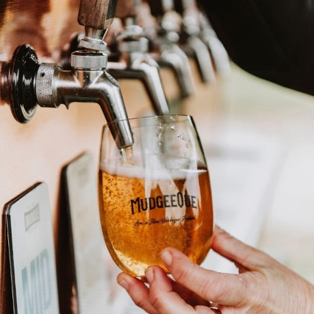 Mudgee Que Event Wine Tumblers