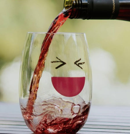 Grapes of Mirth Event Wine Tumblers