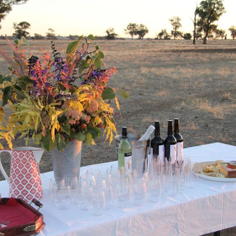 On Farm Paddock Picnic