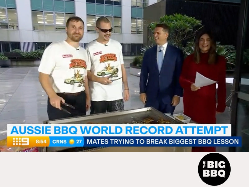 Australia's Biggest BBQ