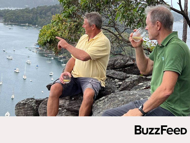BuzzFeed Rowdy Crowd Picnickers