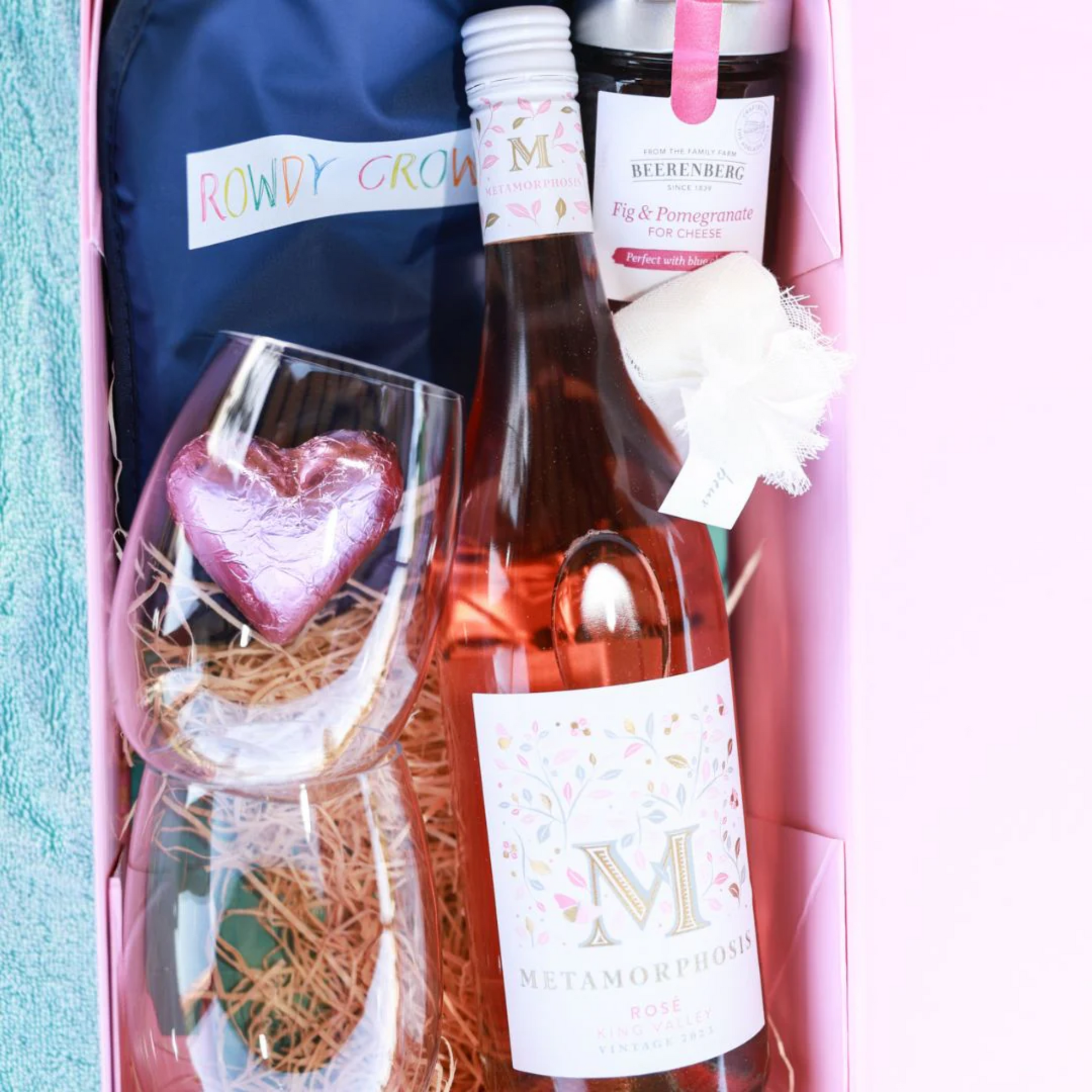 Mother's Day Gift Box Packs