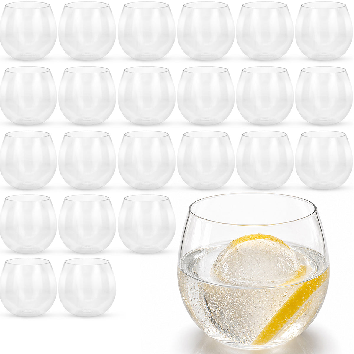 Catering Pack 24 x Gin Balloons
