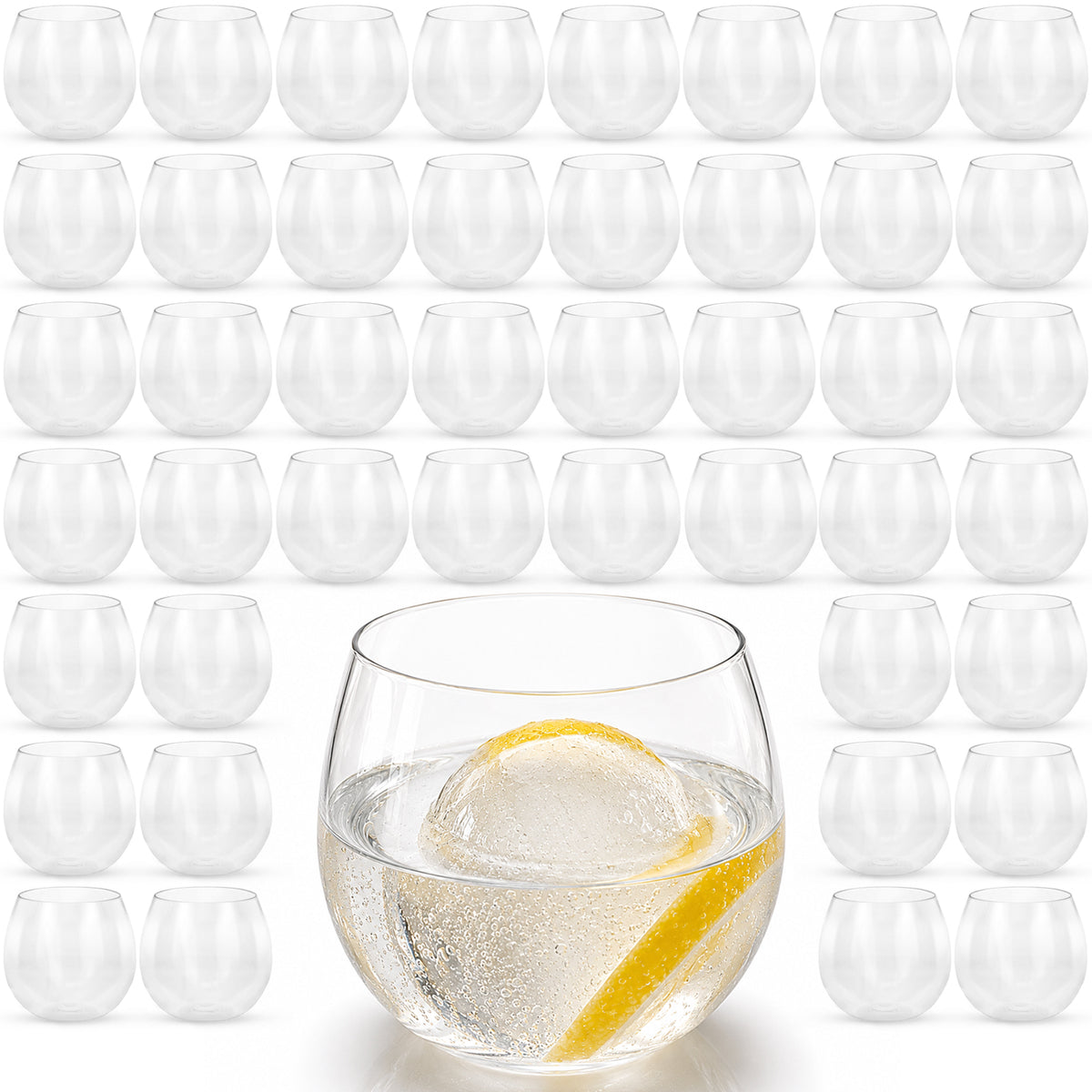 Bulk Pack 63 x Gin Balloons