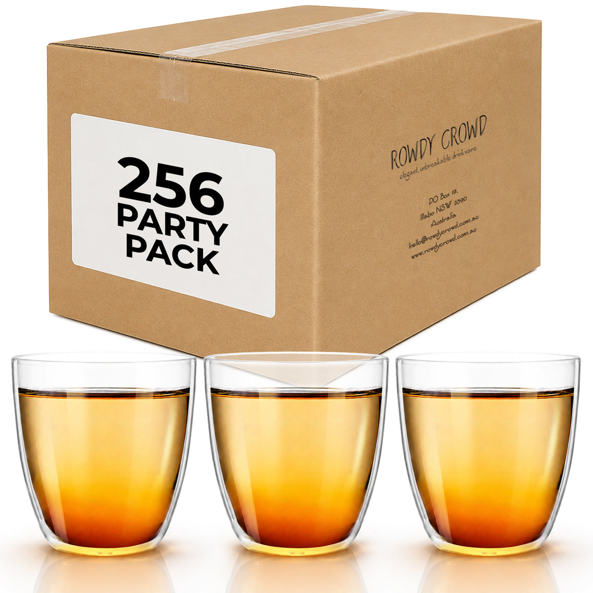 Bulk Pack 256 x Tiny Tasters