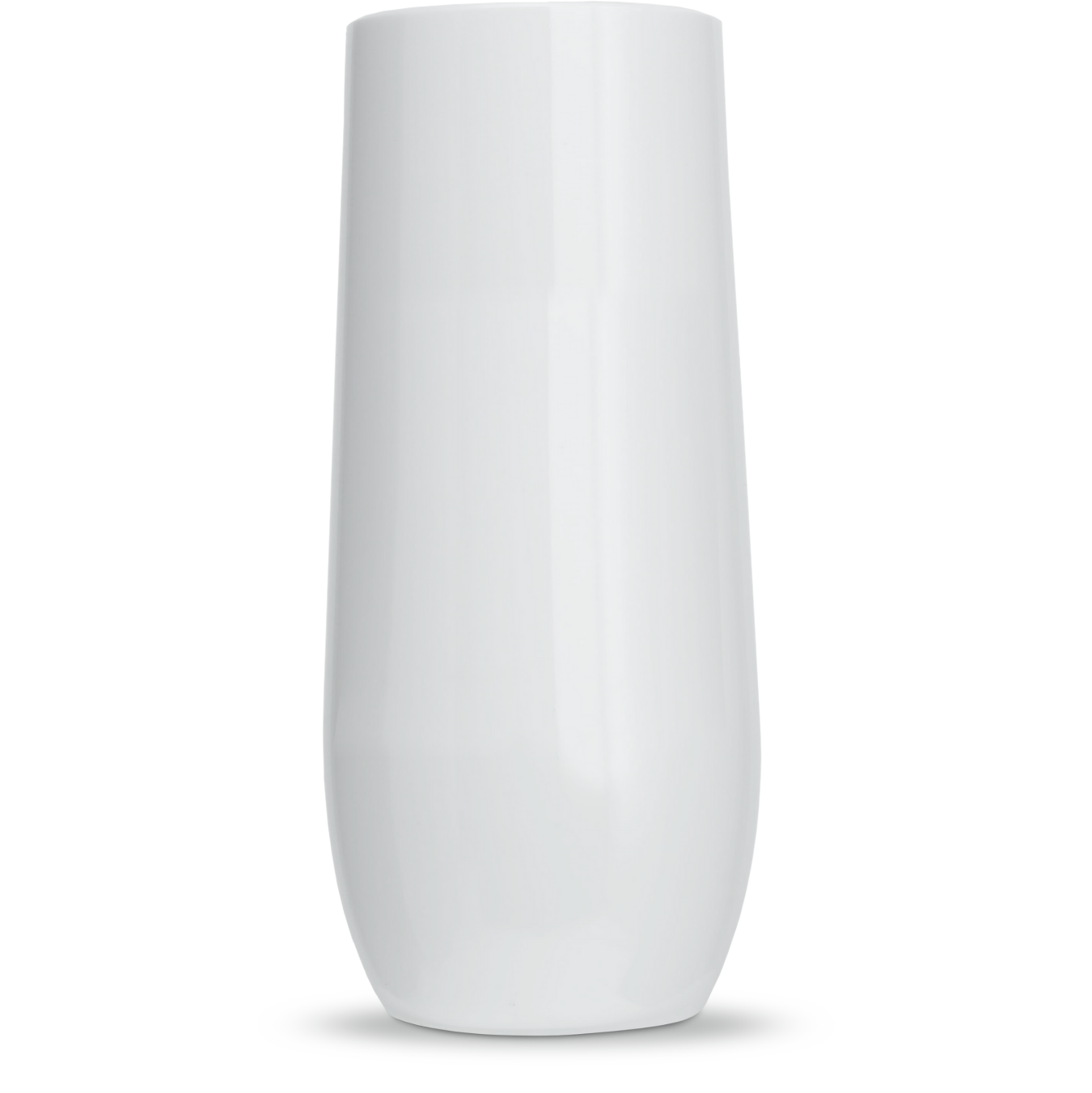 Catering Pack 24 x All-White Champagne Flutes