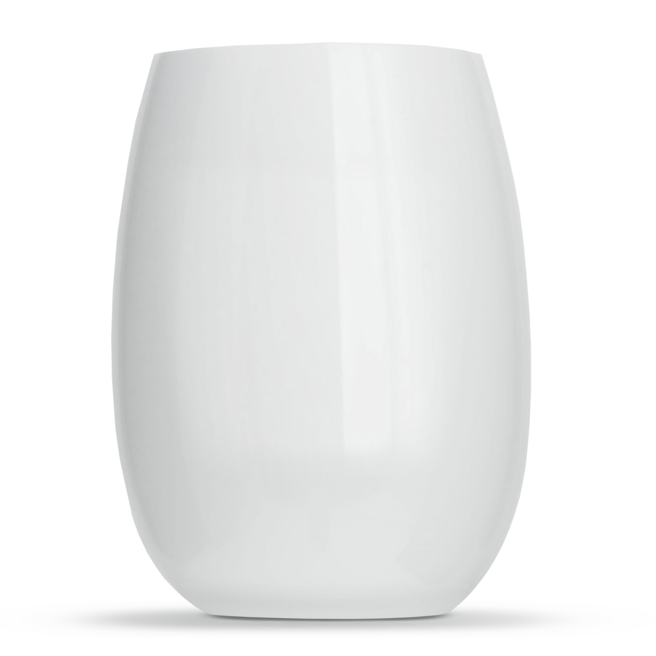 Catering Pack x 24 All-White Wine Tumblers