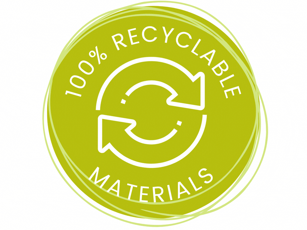 Rowdy Crowd Project Regeneration - Sustainable unbreakable drinkware 100% recyclable materials