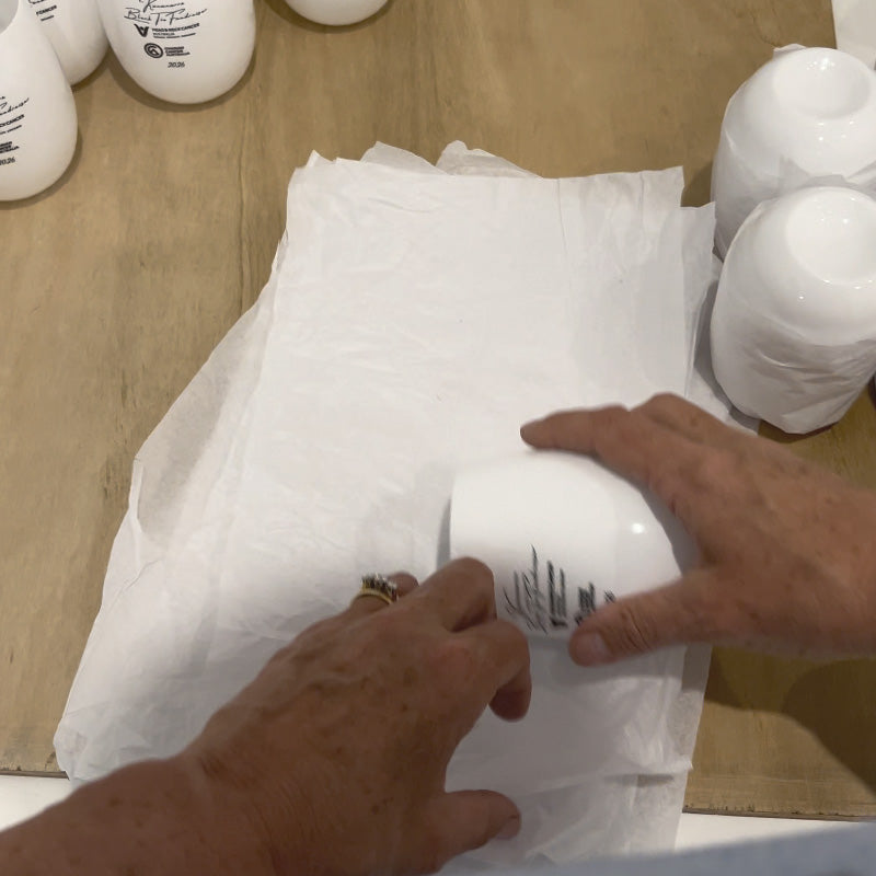 Rowdy Crowd Packaging Tissue Wrap