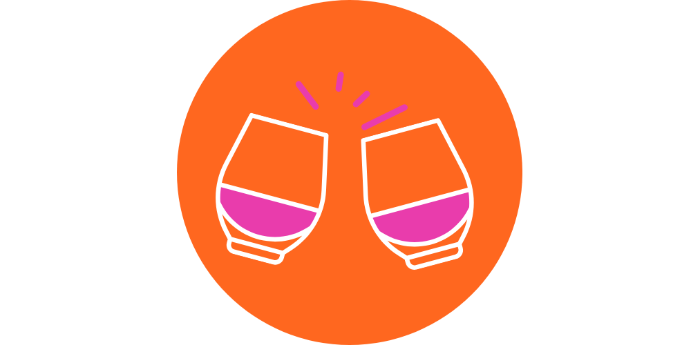 Rowdy Crowd drinkware