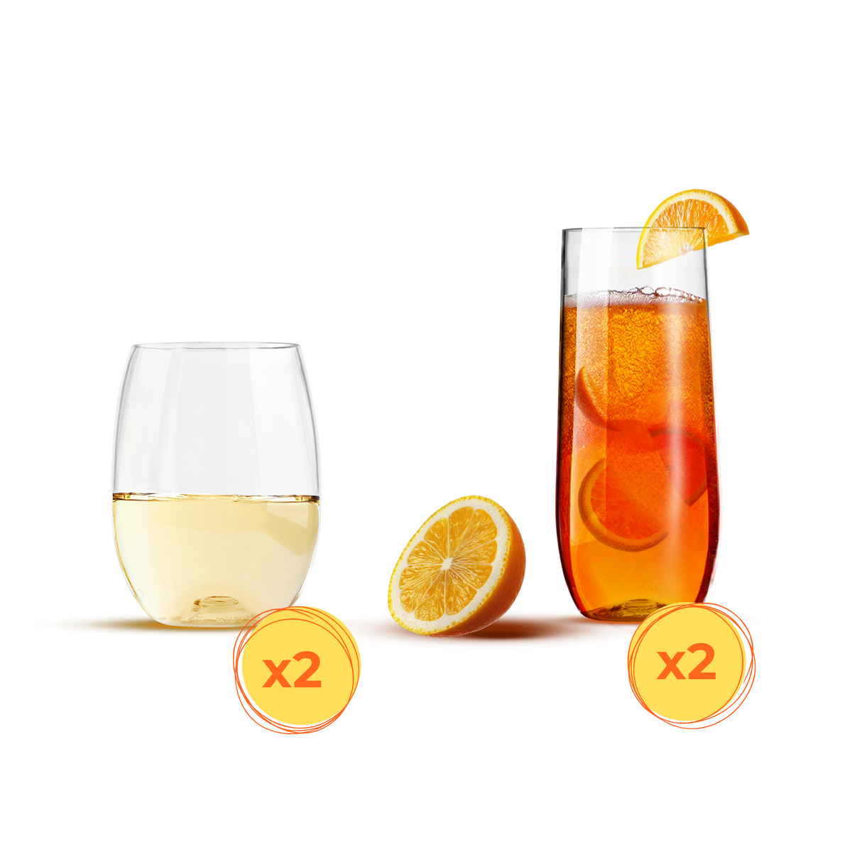 Cool Rowdies Combination Pack