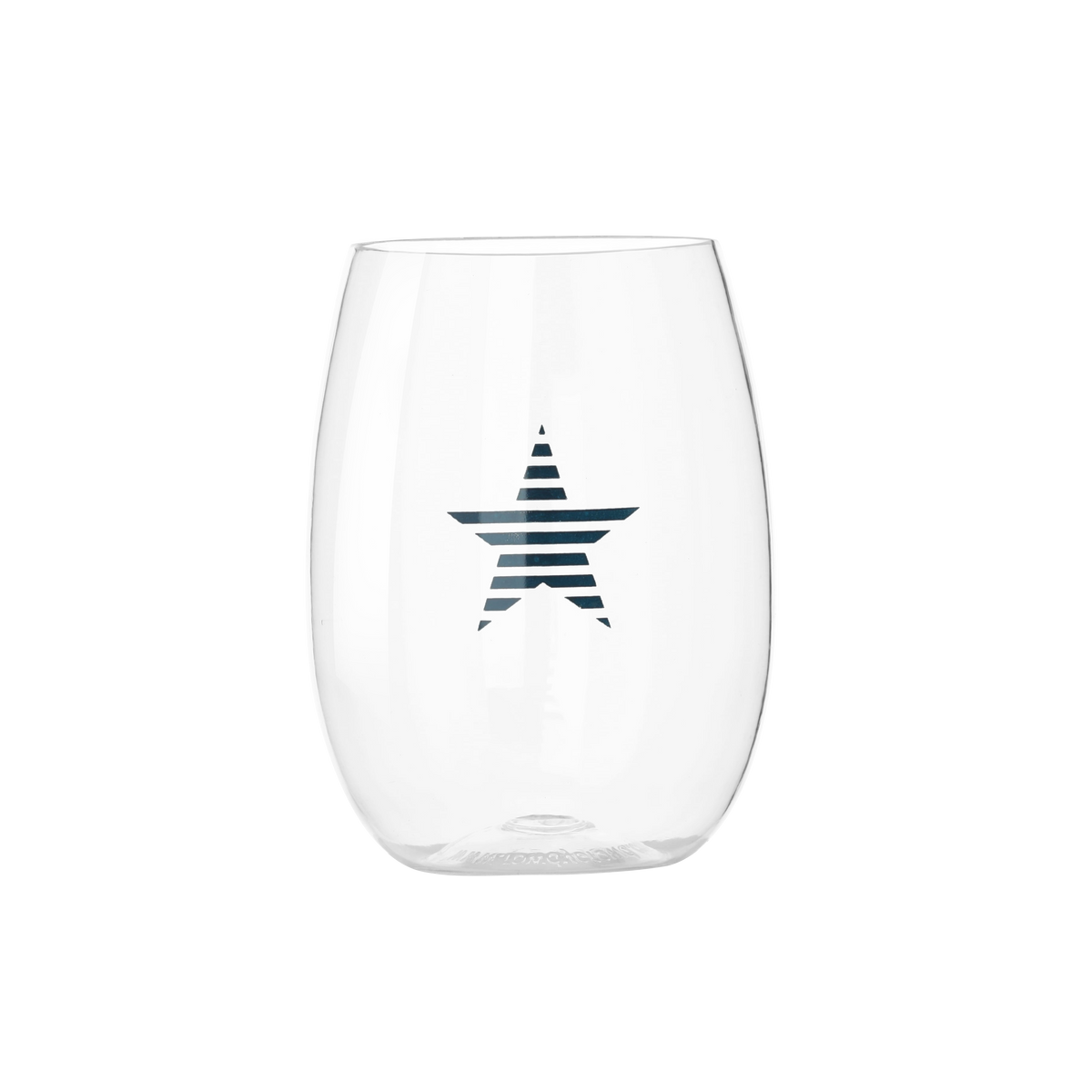 &quot;It&#39;s Mine&quot; 8 Printed Wine Packs - Classic Navy