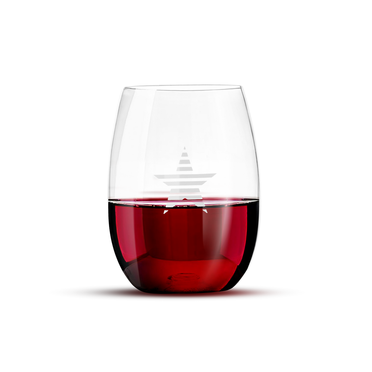 &quot;It&#39;s Mine&quot; 8 Printed Wine Packs - Classic Navy