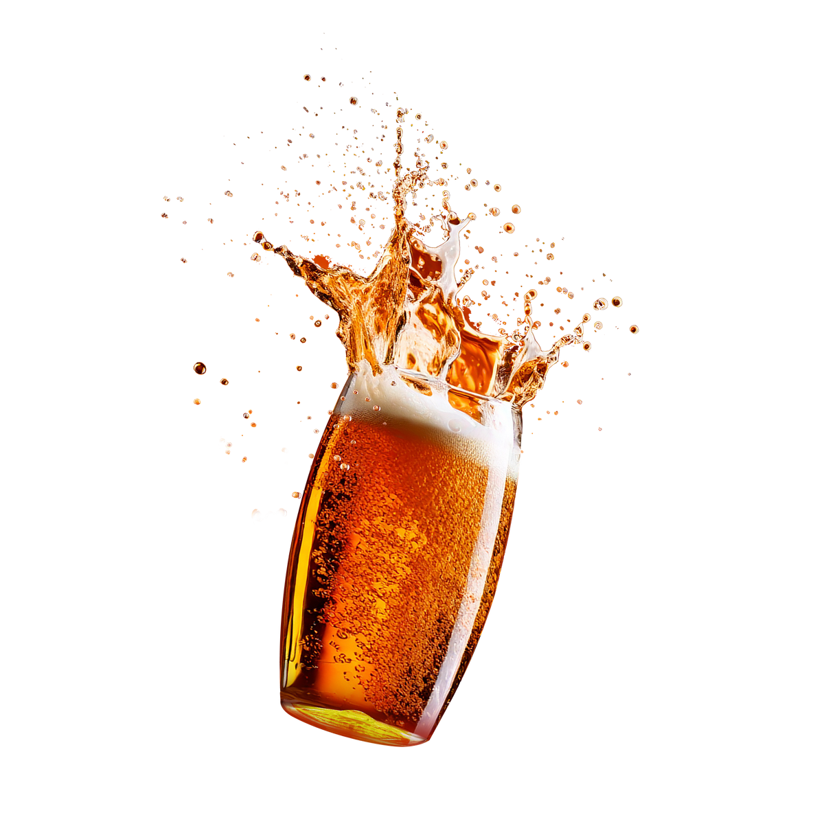 Rowdy Family Beer Pack, 8 Pieces, 425ml