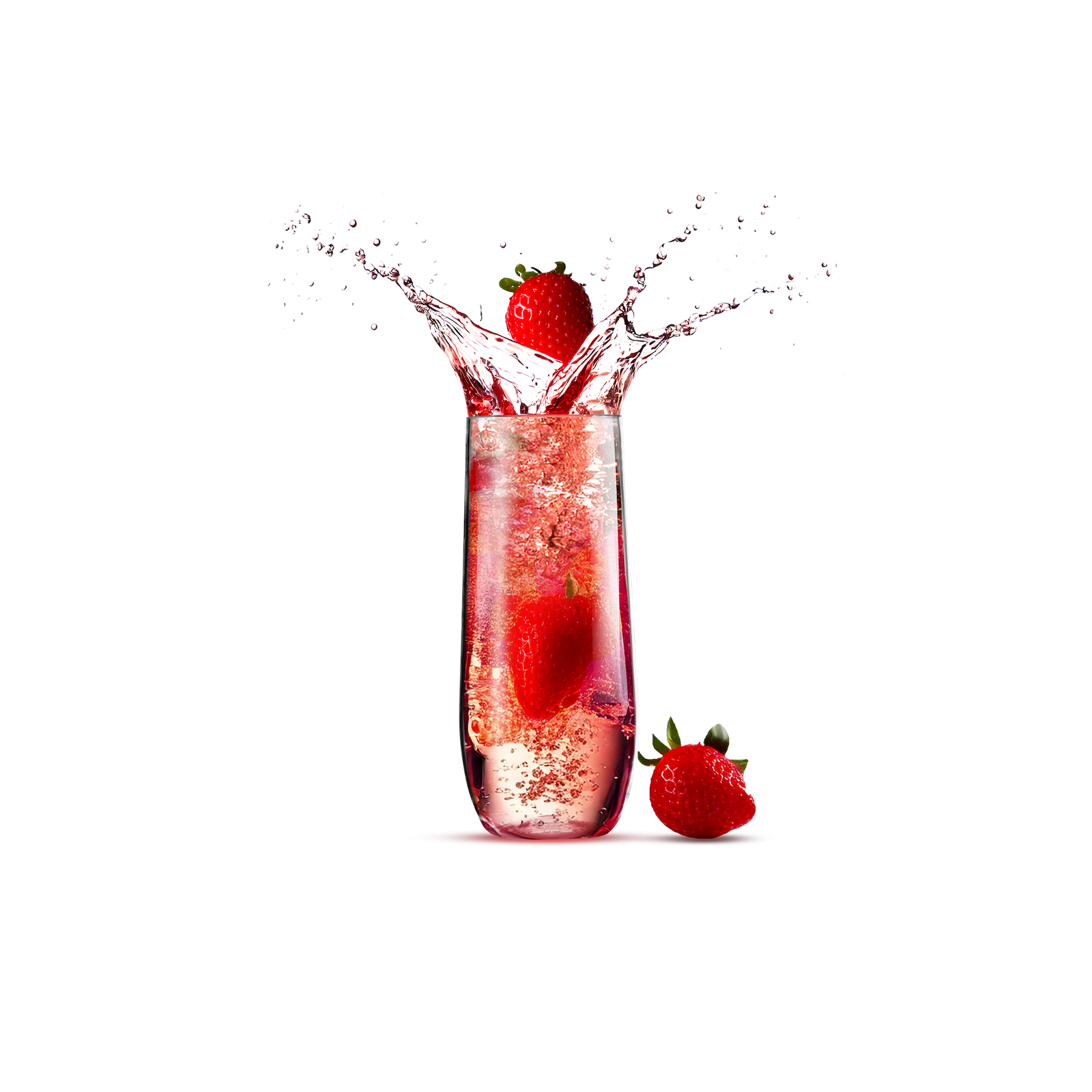 Rowdy Family Champagne Pack, 8 Pieces, 285ml