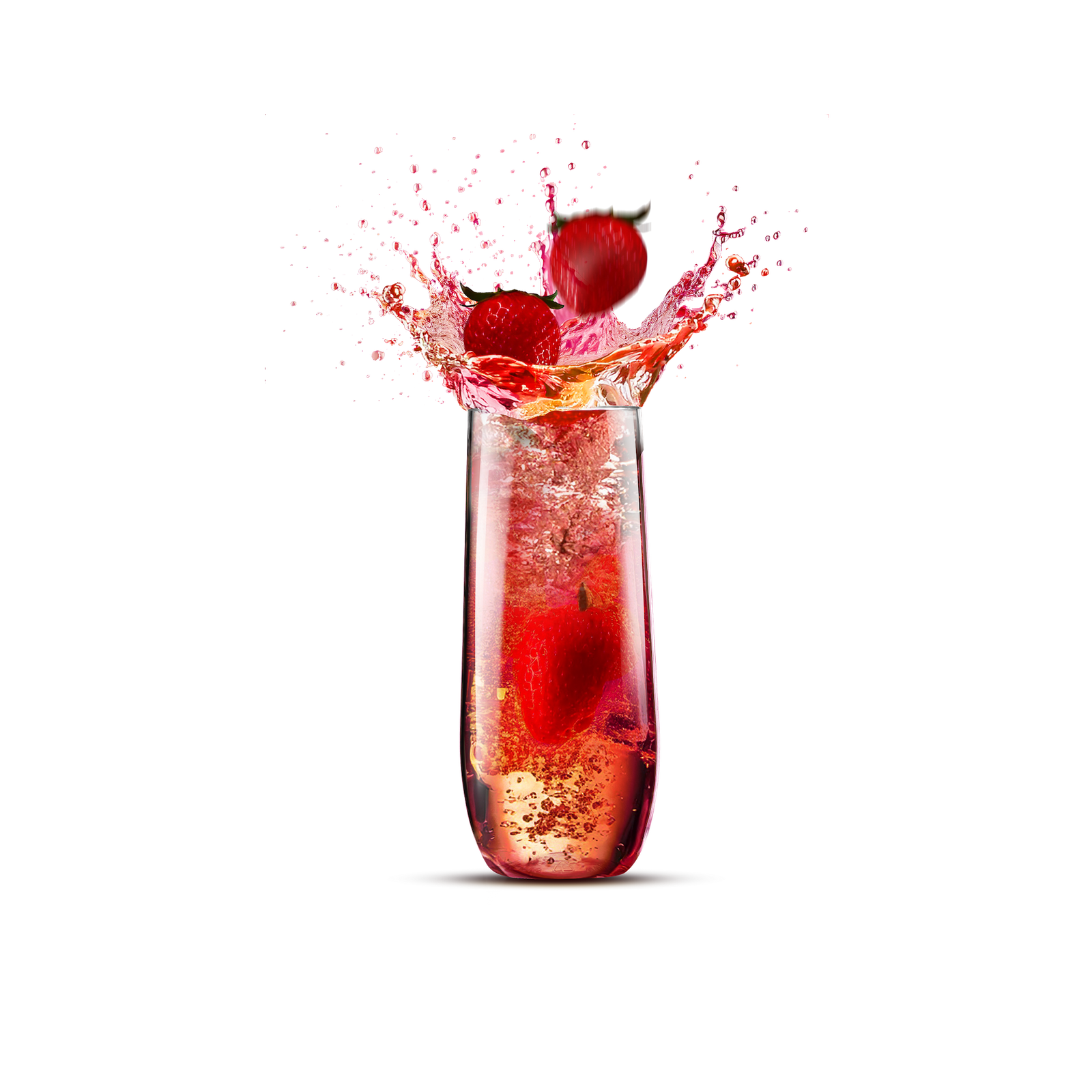 Cool Rowdies Champagne Flute Pack x 4