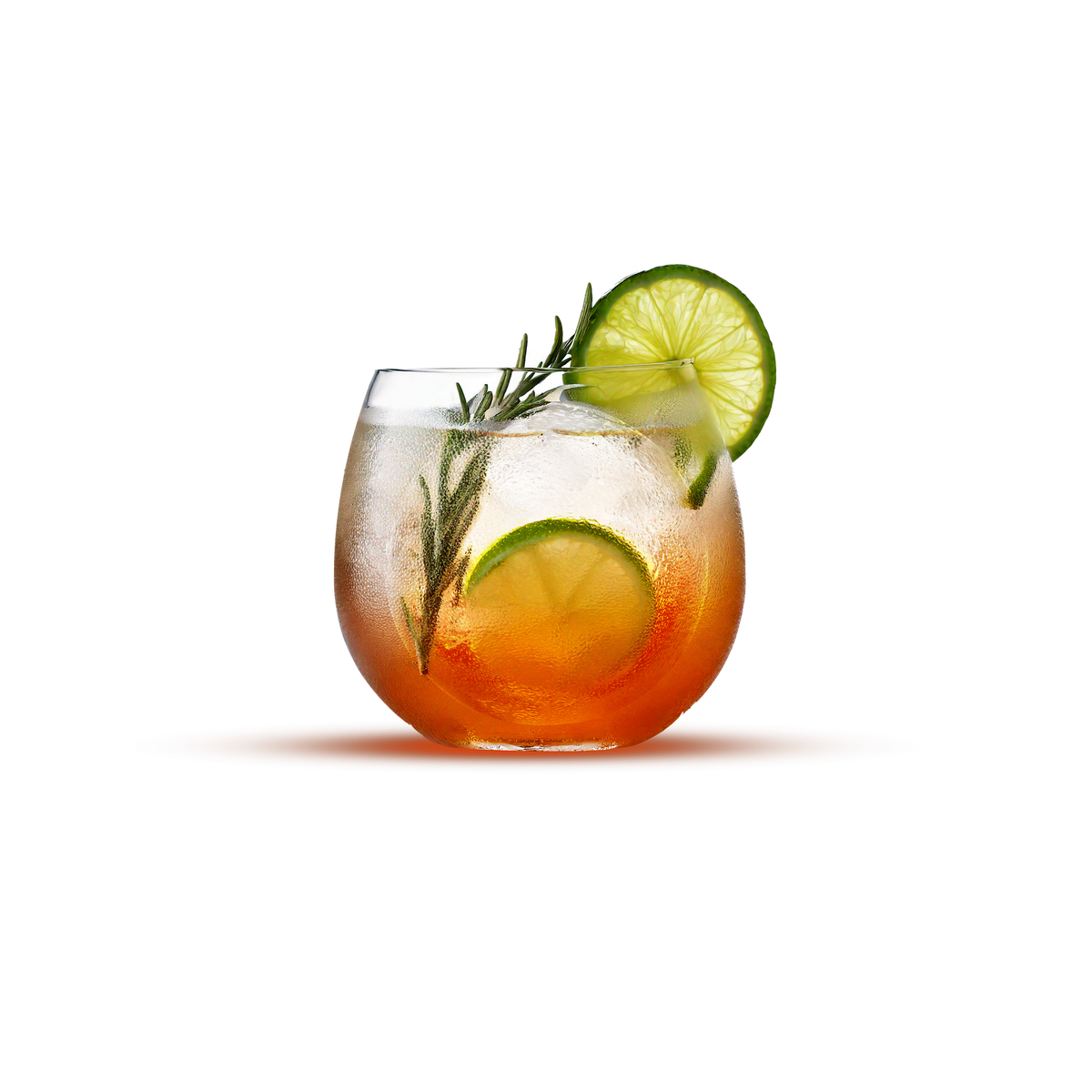 Rowdy Party Gin Balloon Pack, 8 Pieces, 385ml