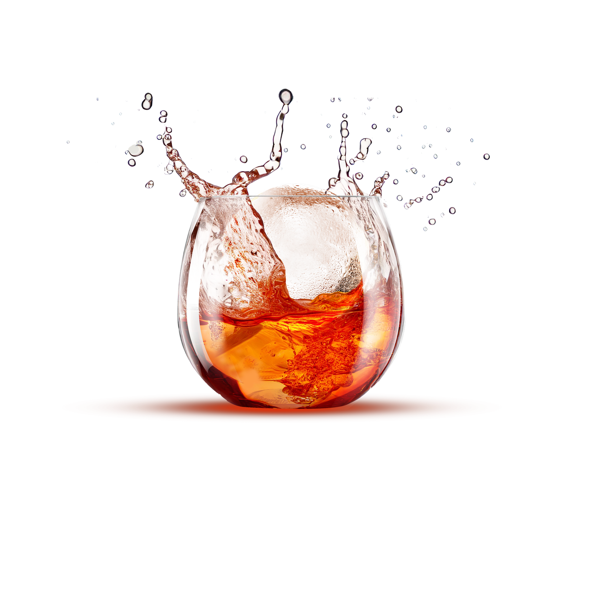 Rowdy Party Gin Balloon Pack, 8 Pieces, 385ml