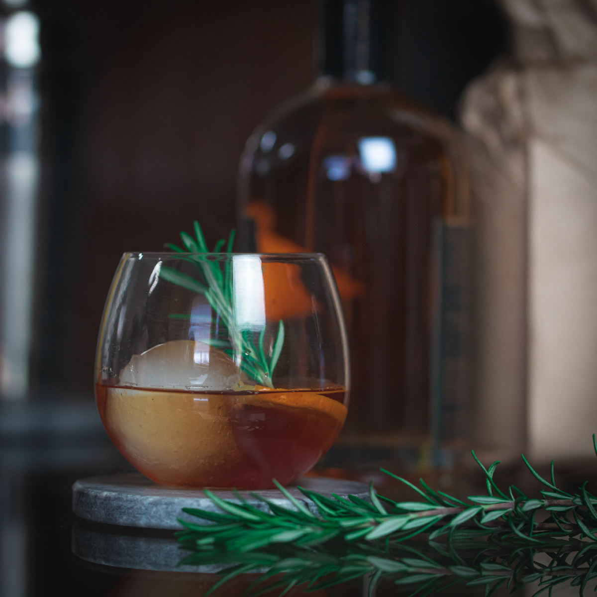 Rowdy Party Gin Balloon Pack, 8 Pieces, 385ml