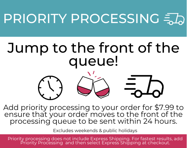 Priority Processing